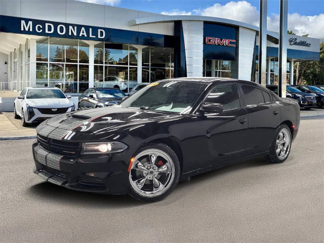 2020 Dodge Charger SXT RWD photo