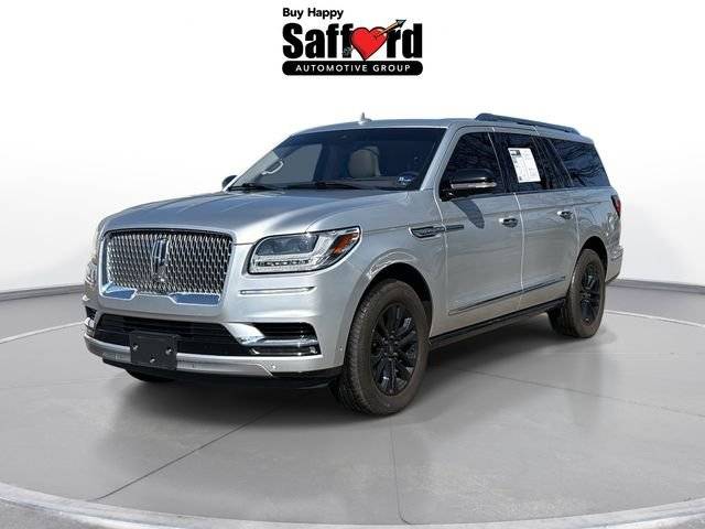 2019 Lincoln Navigator L Reserve 4WD photo