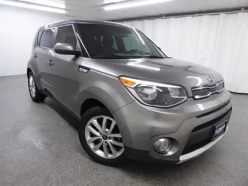 2017 Kia Soul + FWD photo