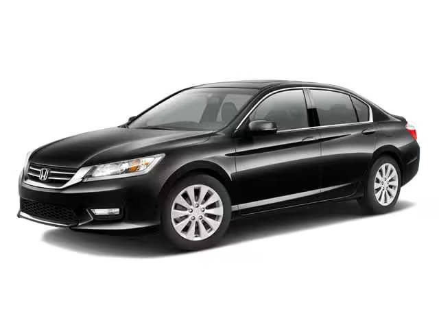 2015 Honda Accord EX-L FWD photo