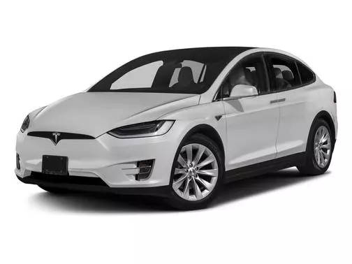 2016 Tesla Model X 90D AWD photo