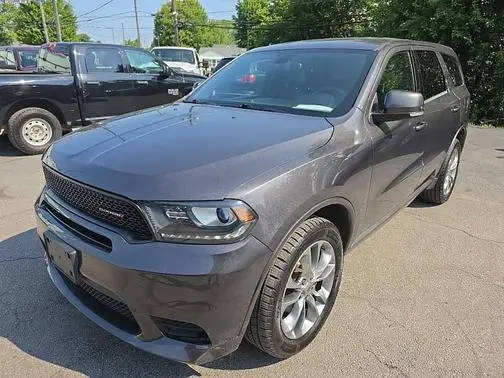 2020 Dodge Durango GT Plus AWD photo