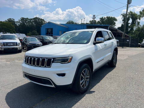 2019 Jeep Grand Cherokee Limited 4WD photo