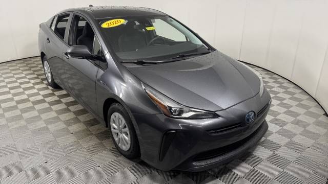 2020 Toyota Prius LE FWD photo