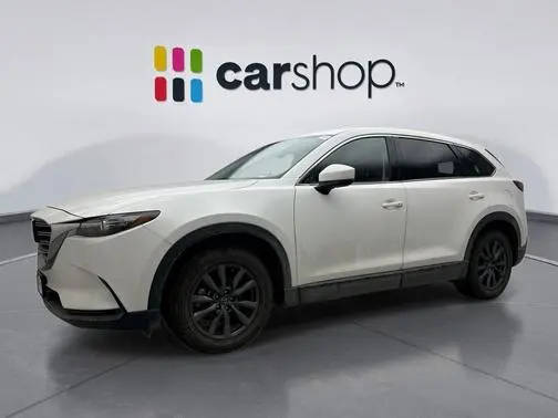 2021 Mazda CX-9 Touring AWD photo