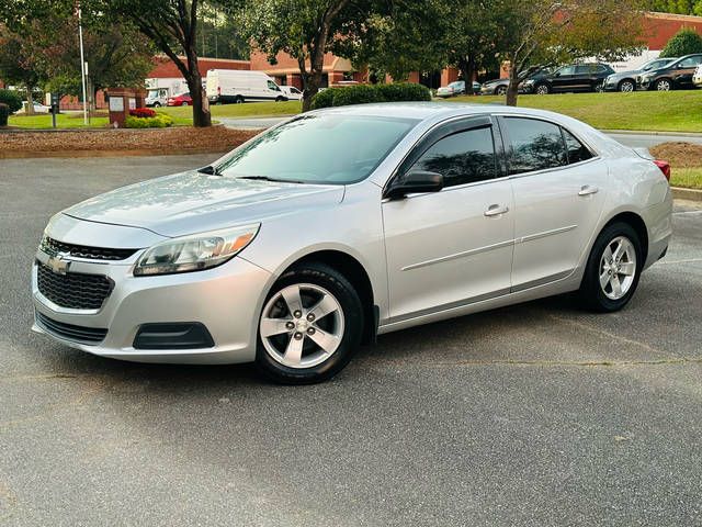 2015 Chevrolet Malibu LS FWD photo