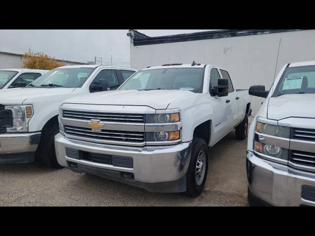2015 Chevrolet Silverado 2500HD Work Truck RWD photo