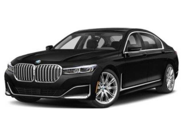 2021 BMW 7 Series 740i RWD photo