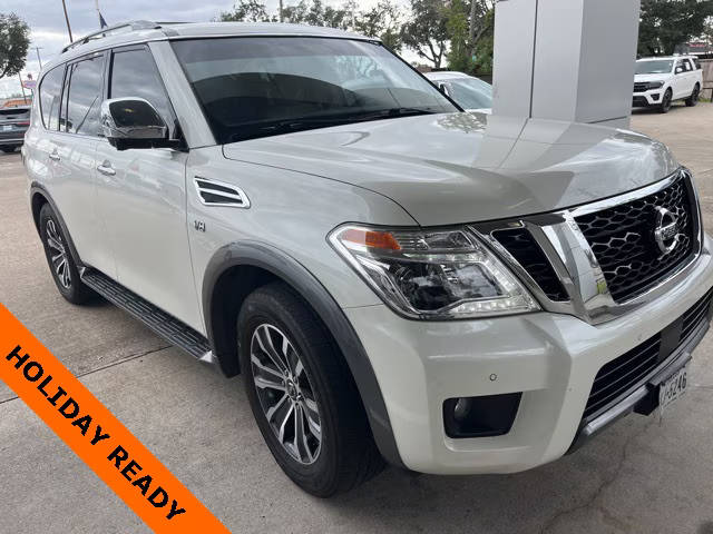 2020 Nissan Armada SL RWD photo