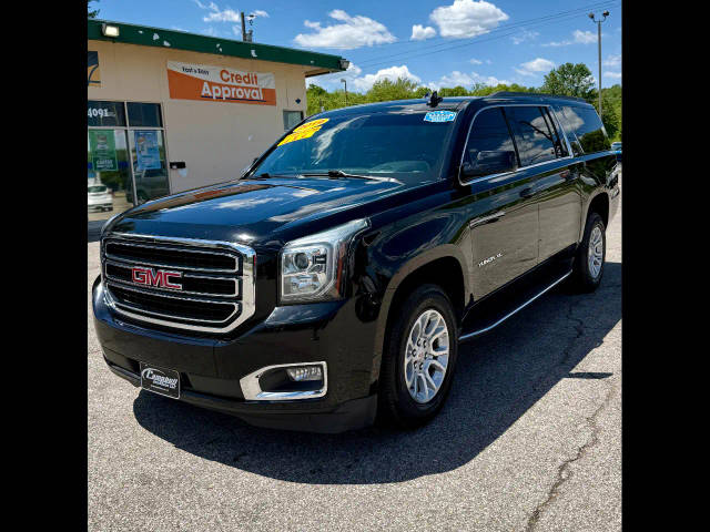 2019 GMC Yukon XL SLT 4WD photo