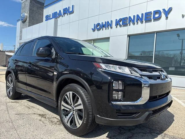 2021 Mitsubishi Outlander Sport ES 4WD photo