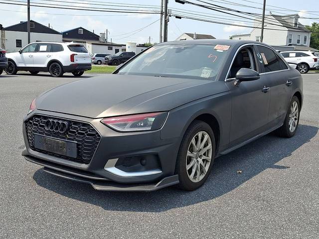 2021 Audi A4 Premium AWD photo