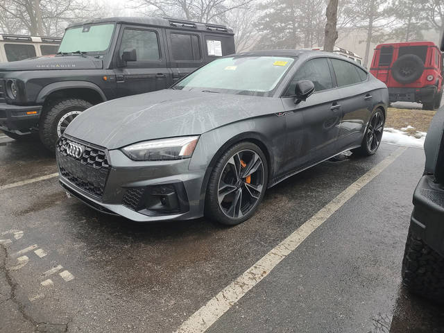 2021 Audi S5 Sportback Prestige AWD photo