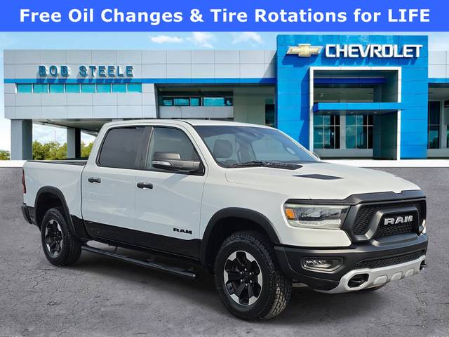 2021 Ram 1500 Rebel 4WD photo