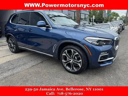 2021 BMW X5 sDrive40i RWD photo