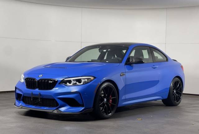 2020 BMW M2 CS RWD photo