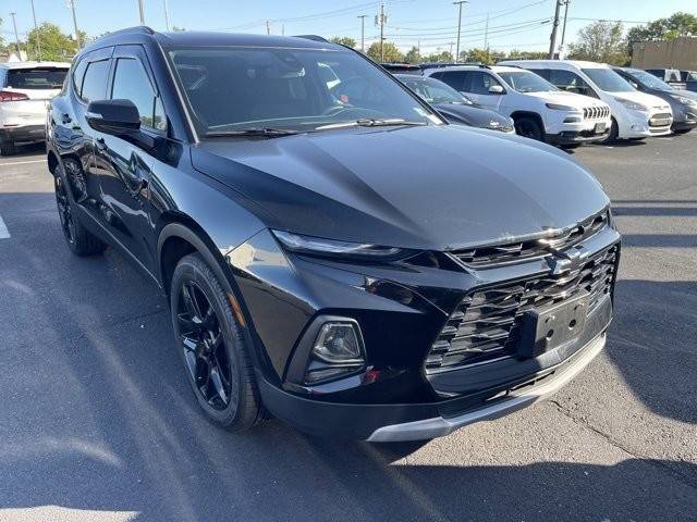 2021 Chevrolet Blazer LT AWD photo