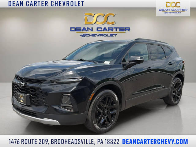 2021 Chevrolet Blazer LT AWD photo