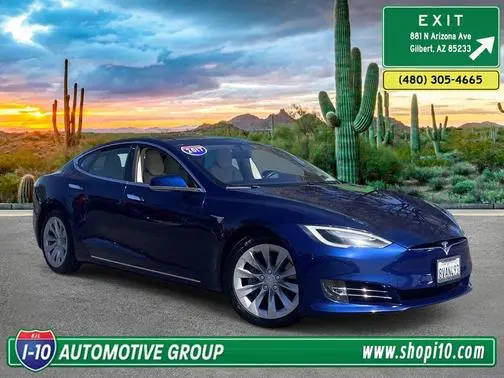 2017 Tesla Model S 100D AWD photo