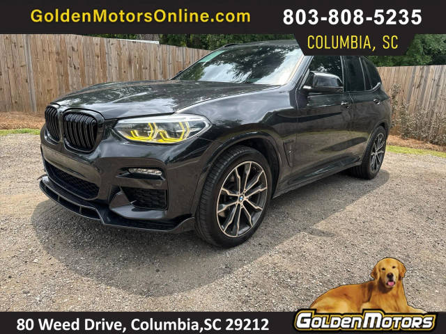 2021 BMW X3 M40i AWD photo