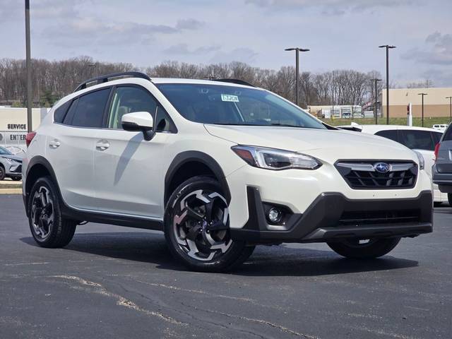 2021 Subaru Crosstrek Limited AWD photo
