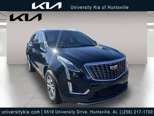 2021 Cadillac XT5 FWD Premium Luxury FWD photo