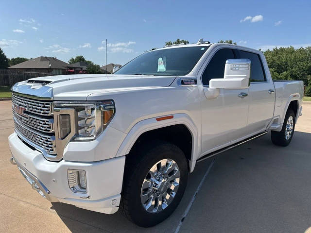 2021 GMC Sierra 2500HD Denali 4WD photo