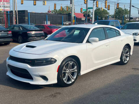 2021 Dodge Charger GT RWD photo