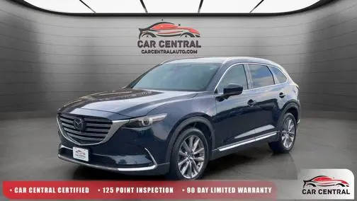2021 Mazda CX-9 Grand Touring AWD photo