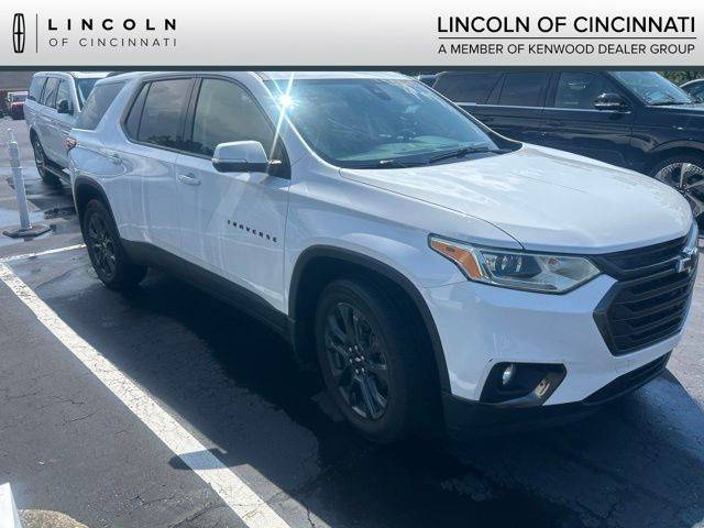 2021 Chevrolet Traverse RS FWD photo
