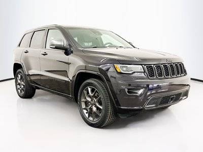 2021 Jeep Grand Cherokee 80th Anniversary 4WD photo