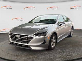 2021 Hyundai Sonata SE FWD photo
