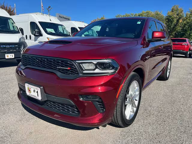 2021 Dodge Durango R/T AWD photo