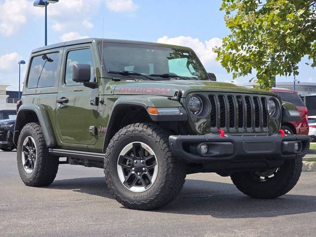 2021 Jeep Wrangler Rubicon 4WD photo