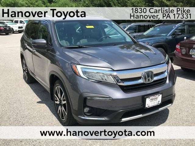 2021 Honda Pilot Touring 7-Passenger AWD photo