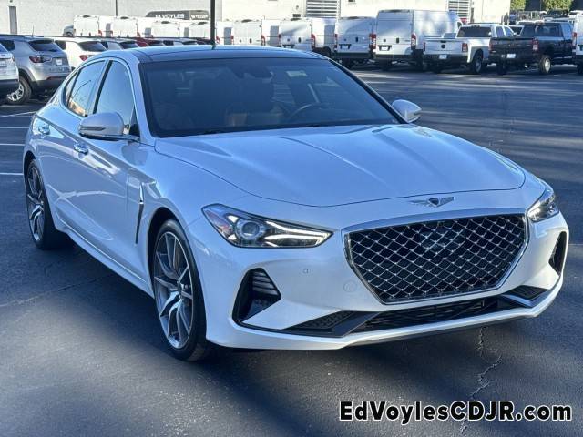 2021 Genesis G70 2.0T RWD photo