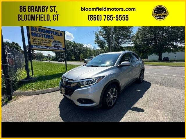2021 Honda HR-V EX AWD photo