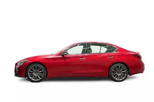 2021 Infiniti Q50 RED SPORT 400 RWD photo