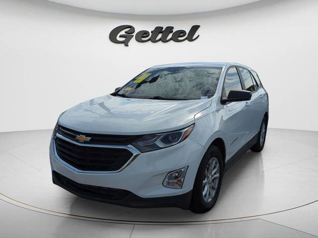 2021 Chevrolet Equinox LS FWD photo