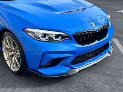 2020 BMW M2 CS RWD photo