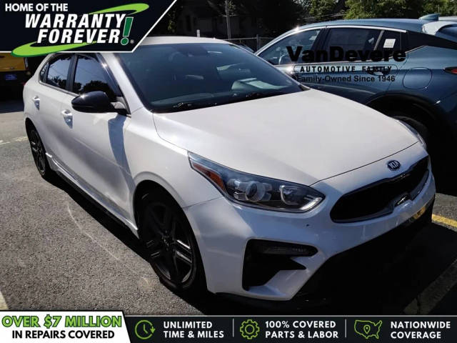 2021 Kia Forte GT-Line FWD photo