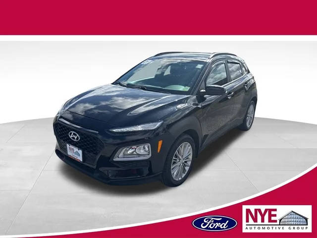 2021 Hyundai Kona SEL AWD photo