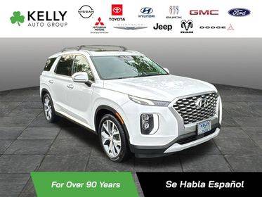 2021 Hyundai Palisade SEL AWD photo