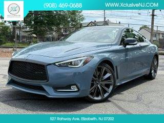 2021 Infiniti Q60 RED SPORT 400 AWD photo