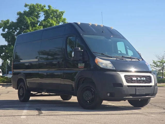 2021 Ram FWD photo