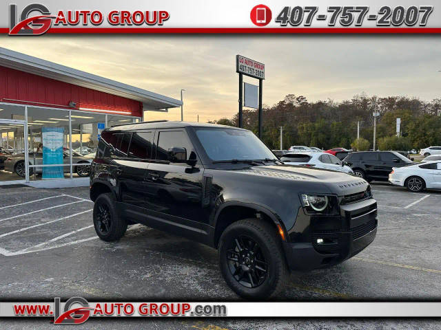 2021 Land Rover Defender 110 SE AWD photo