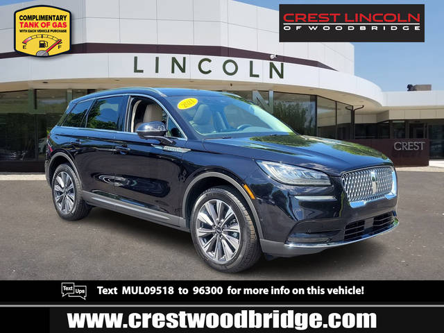 2021 Lincoln Corsair Reserve AWD photo