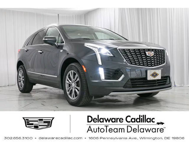 2021 Cadillac XT5 AWD Premium Luxury AWD photo