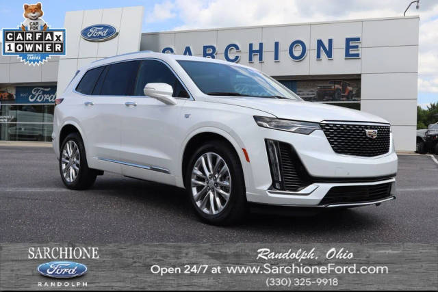 2021 Cadillac XT6 Premium Luxury AWD photo