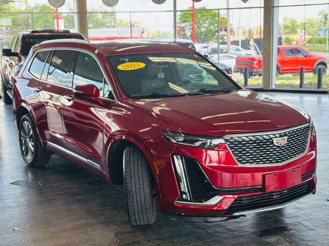2021 Cadillac XT6 Premium Luxury AWD photo